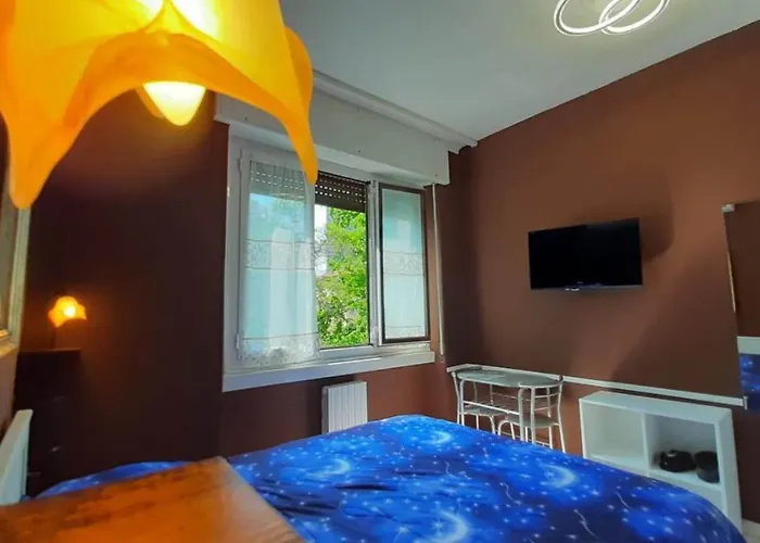 Bed and Breakfast Vialetto affori Milano