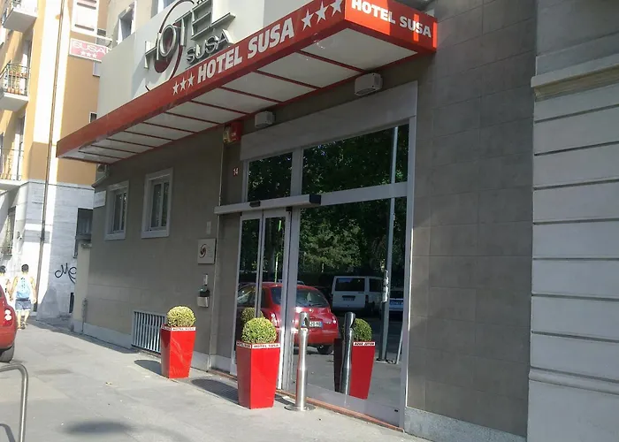 Hotel Susa Milano