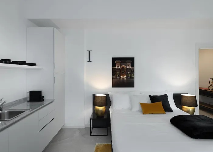 Joivy Boutique Apartments Farneti Milano